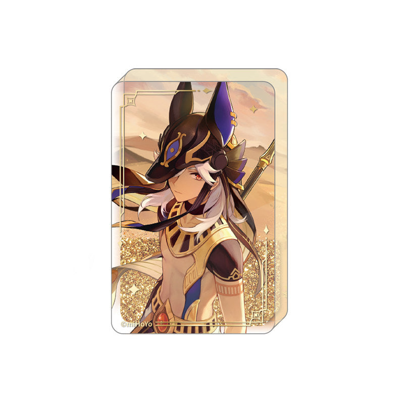 Genshin Impact Tales Series acrylic stand Cyno
