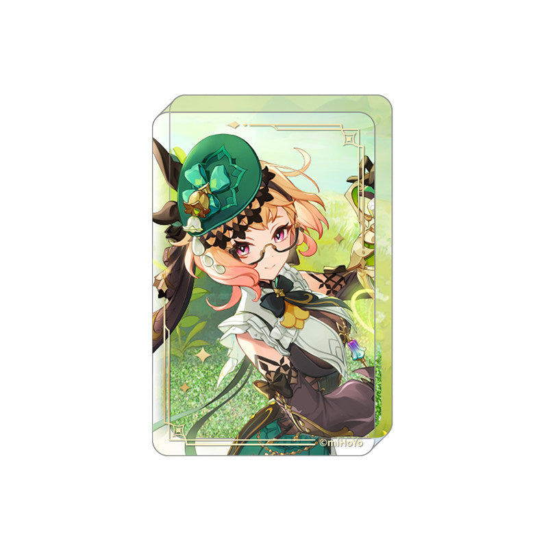 Genshin Impact Tales Series acrylic stand Emilie