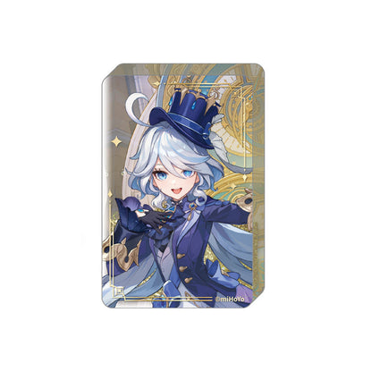 Genshin Impact Tales Series acrylic stand Furina