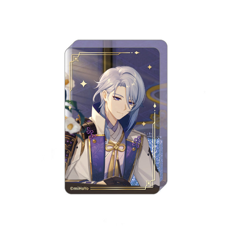 Genshin Impact Tales Series acrylic stand Kamisato Ayato