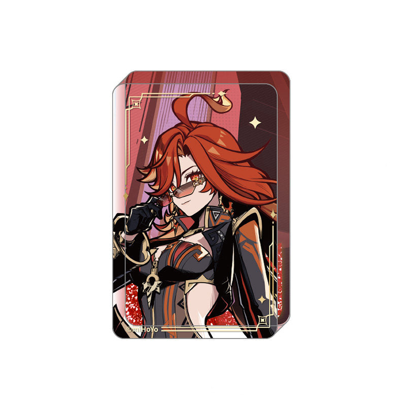 Genshin Impact Tales Series acrylic stand Mavuika
