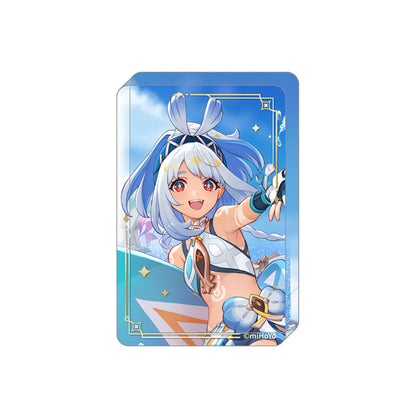 Genshin Impact Tales Series acrylic stand Mualani