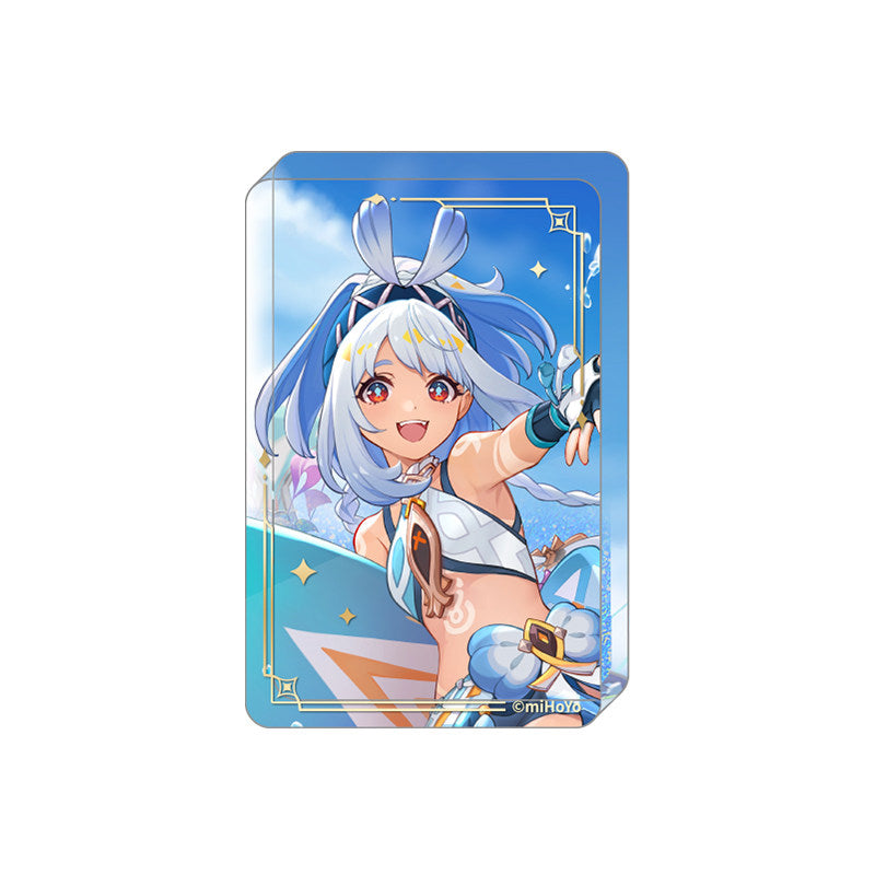 Genshin Impact Tales Series acrylic stand Mualani