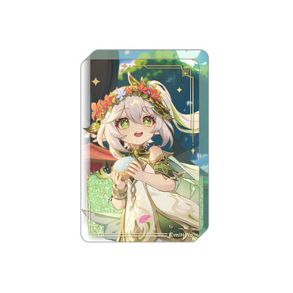 Genshin Impact Tales Series acrylic stand Nahida