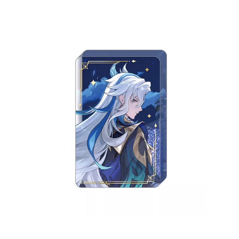 Genshin Impact Tales Series acrylic stand Neuvillette