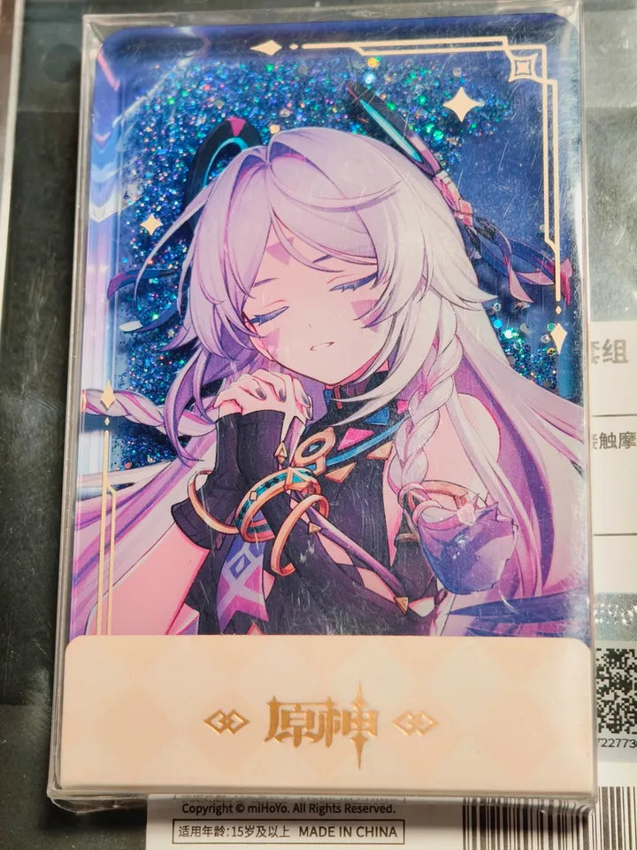 Genshin Impact Tales Series Acrylic Stands
