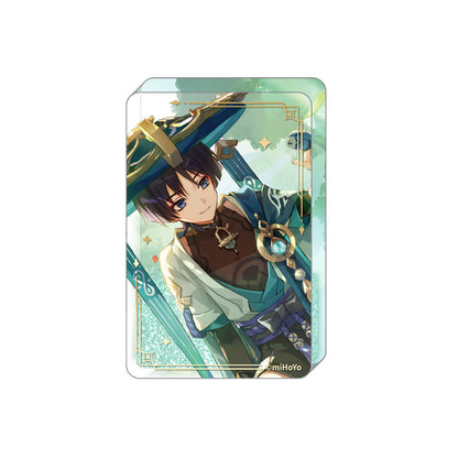Genshin Impact Tales Series acrylic stand Scaramouche