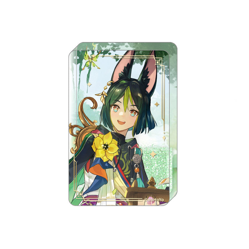 Genshin Impact Tales Series acrylic stand Tighnari