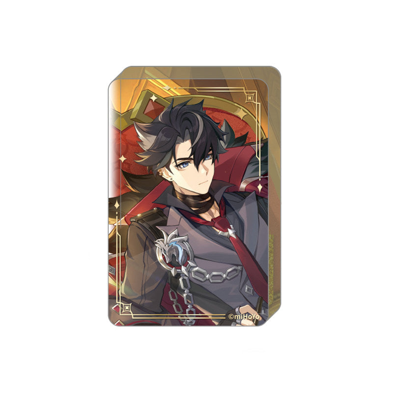Genshin Impact Tales Series acrylic stand Wriothesley
