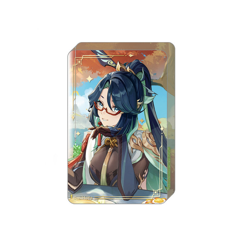 Genshin Impact Tales Series acrylic stand Xianyun