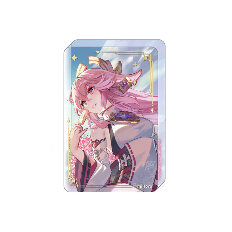 Genshin Impact Tales Series acrylic stand Yae Miko