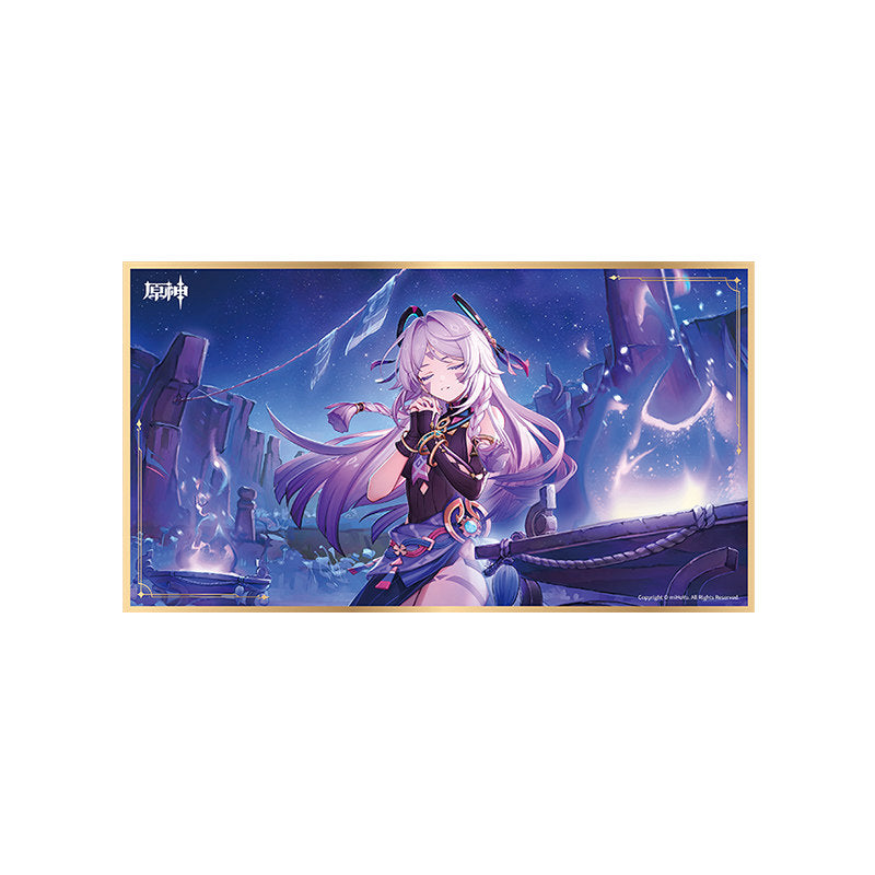 Genshin Impact Tales Series art card Citlali