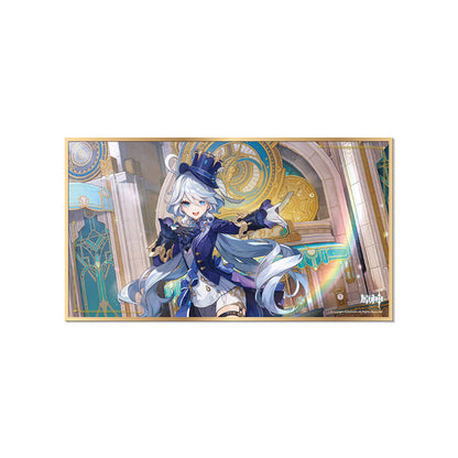 Genshin Impact Tales Series art card Furina