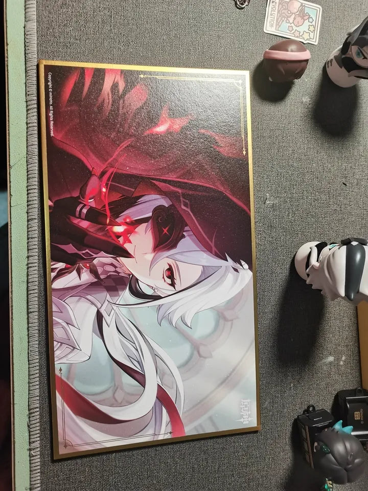 Genshin Impact Tales Series Art Cards – Citlali