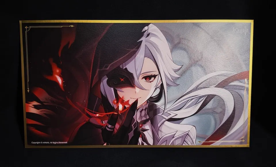 Genshin Impact Tales Series Art Cards – Citlali