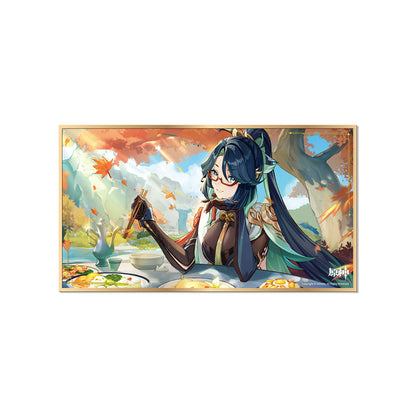 Genshin Impact Tales Series art card Xianyun