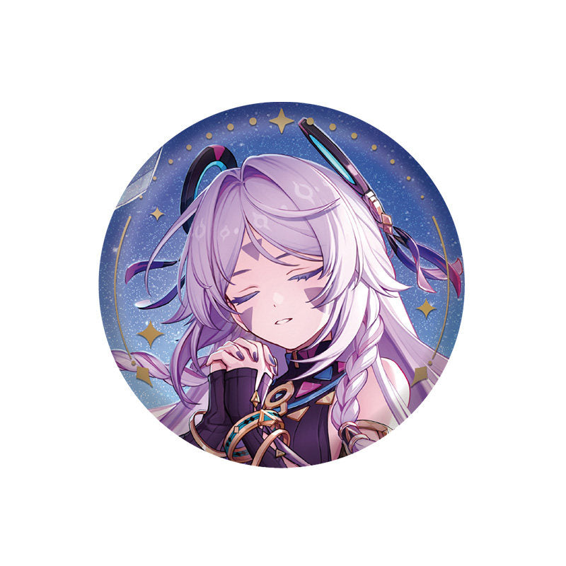 Genshin Impact Tales Series character badge Citlali