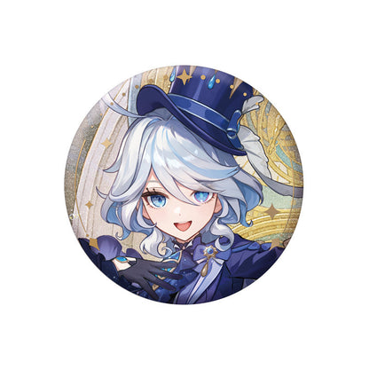 Genshin Impact Tales Series character badge Furina