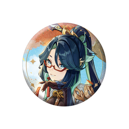 Genshin Impact Tales Series character badge Xianyun