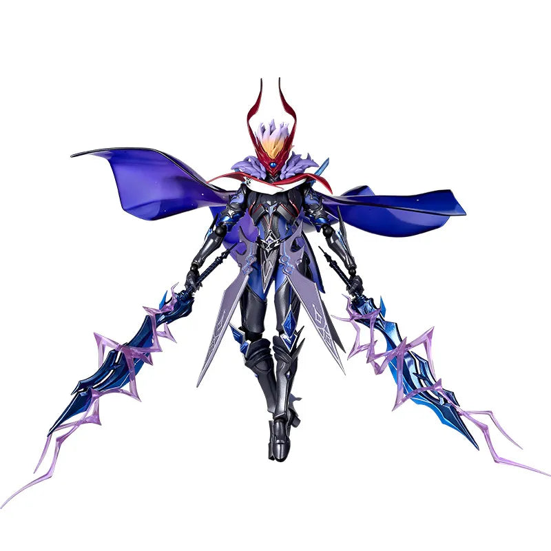 Genshin Impact Tartaglia Foul Legacy Ver. action figure