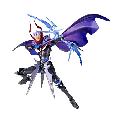 Kaiyodo Tartaglia Foul Legacy Ver. action figure display