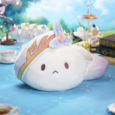 Genshin Impact Tea Party character plush pillow collection