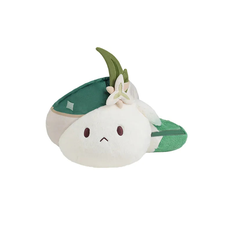 Genshin Impact Tea Party Venti plush pillow