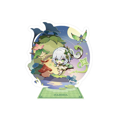 Genshin Impact Teyvat Expo Series Nahida Acrylic Stand