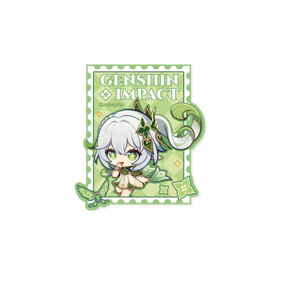 Genshin Impact Teyvat Expo Series Nahida Magic Sticker