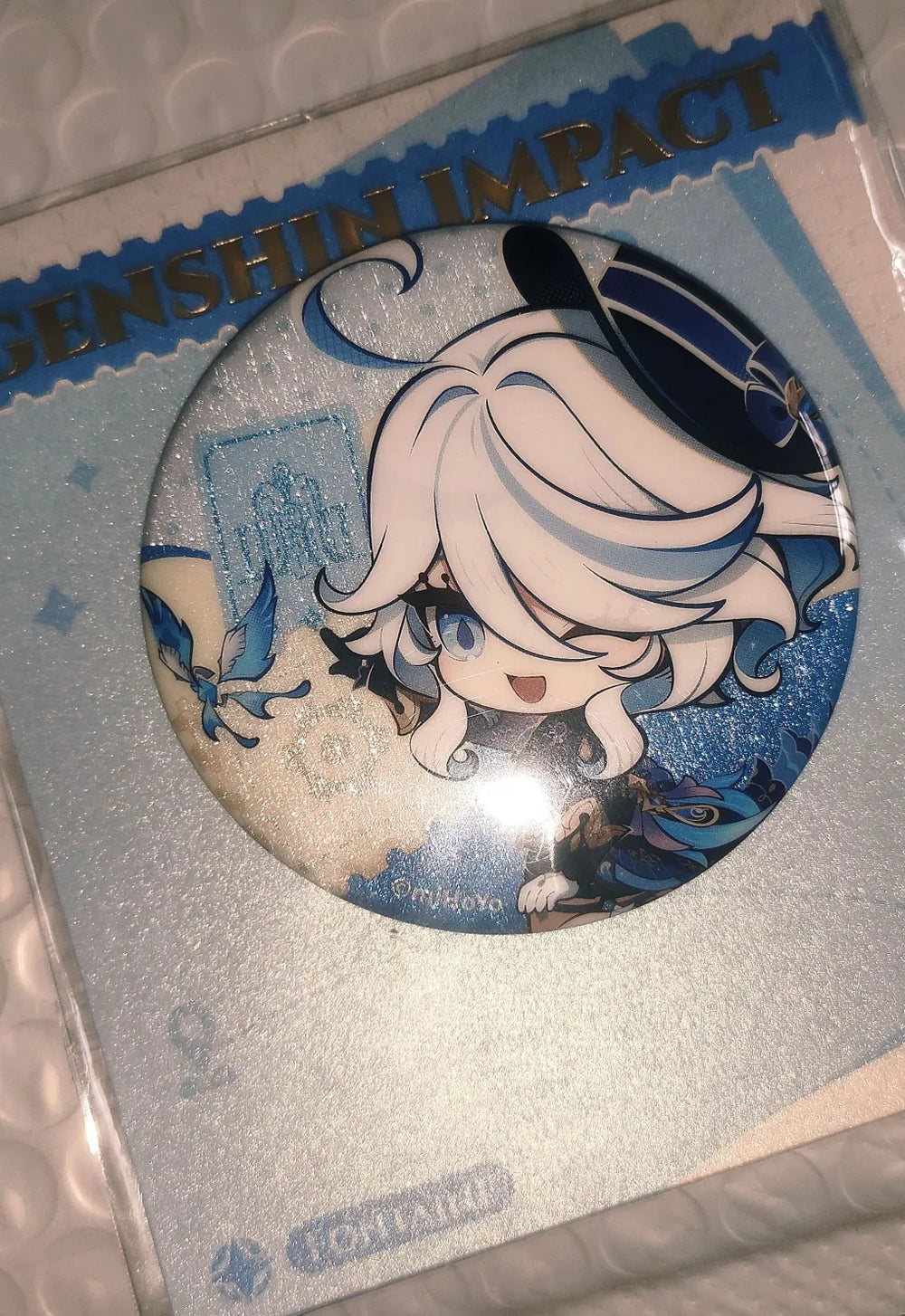 Genshin Impact Teyvat Expo Series Chibi Character Merchandise