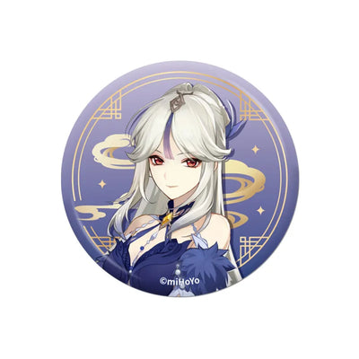 Genshin Impact Teyvat Series Ningguang collectible badge