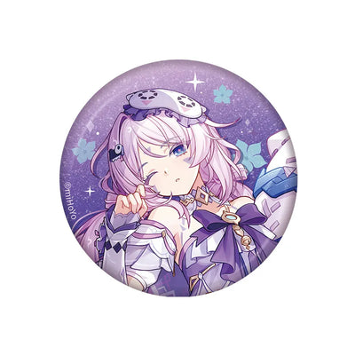 Genshin Impact Teyvat Style Series Whispers of Stars and Smoke Citlali badge