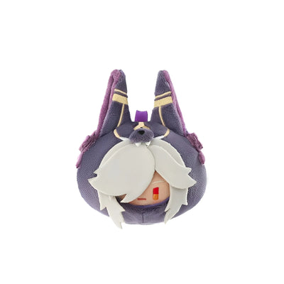 Genshin Impact Cyno Teyvat Zoo animal costume plush keychain collectible