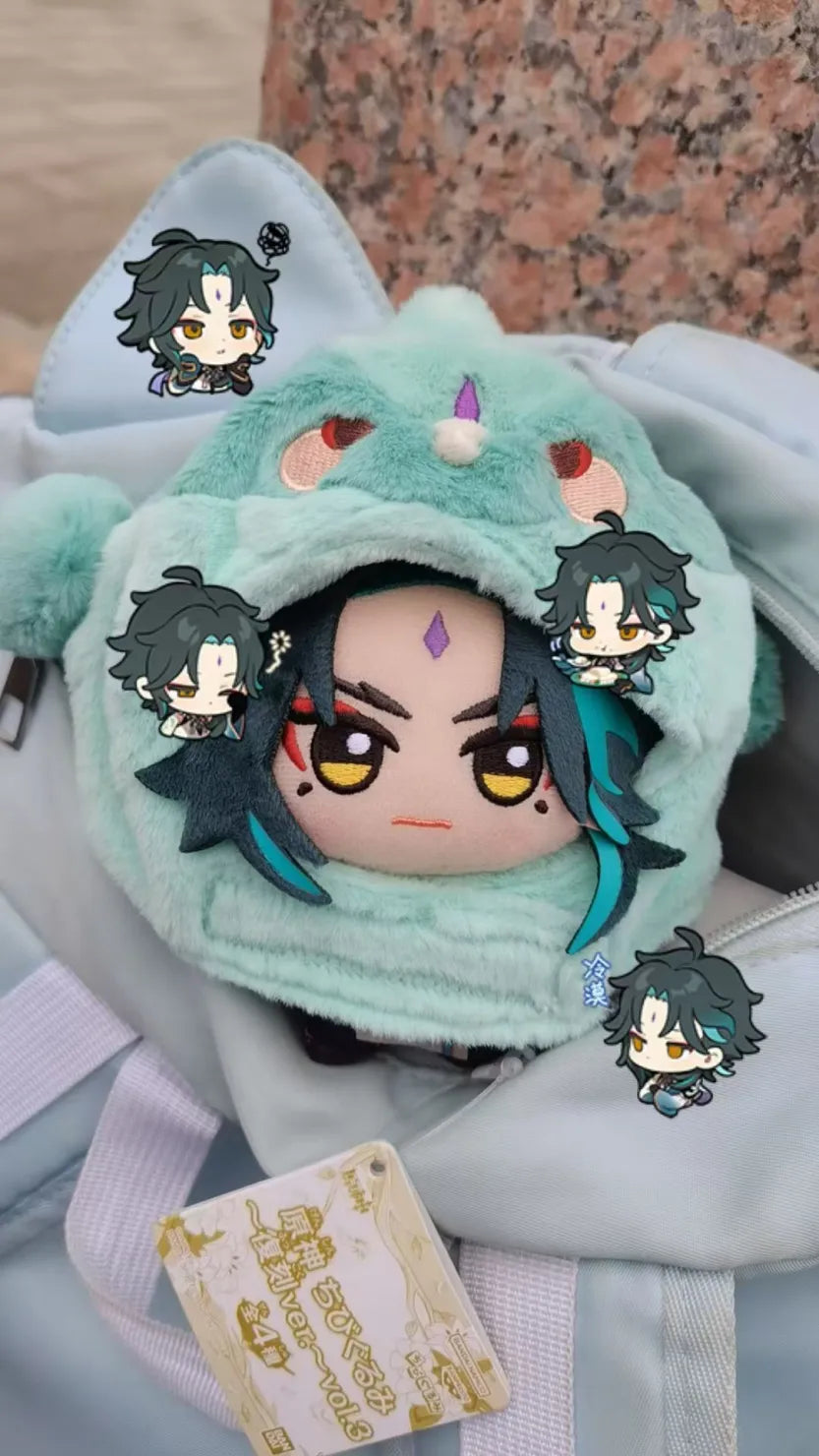 Genshin Impact Teyvat Zoo Plush Headwear