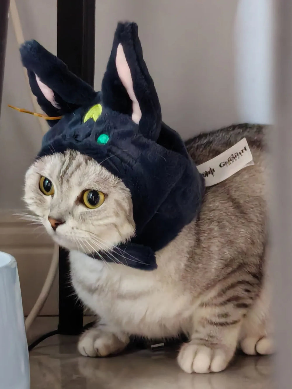 Genshin Impact Teyvat Zoo Plush Headwear