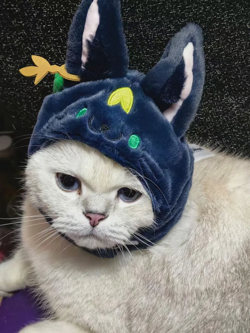 Genshin Impact Teyvat Zoo Plush Headwear