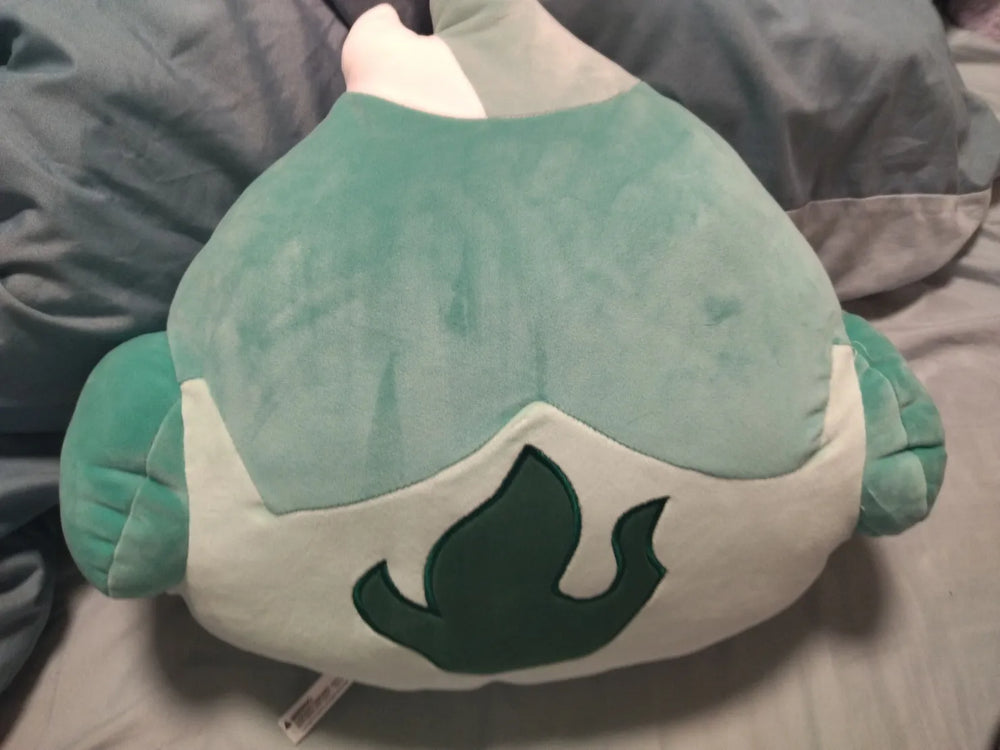 Genshin Impact Teyvat Zoo Plush Pillow