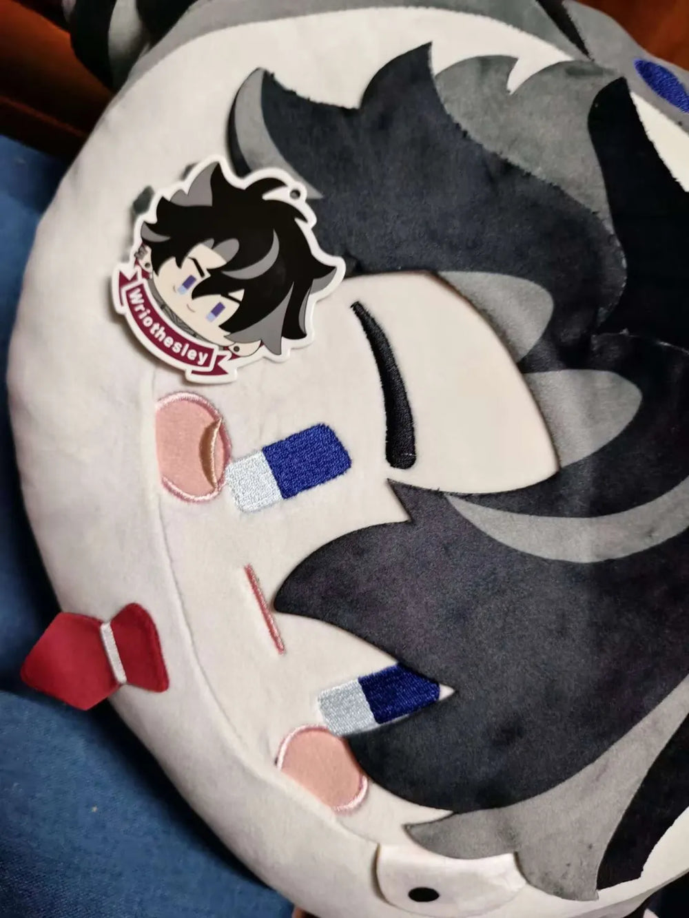 Genshin Impact Teyvat Zoo Plush Pillow