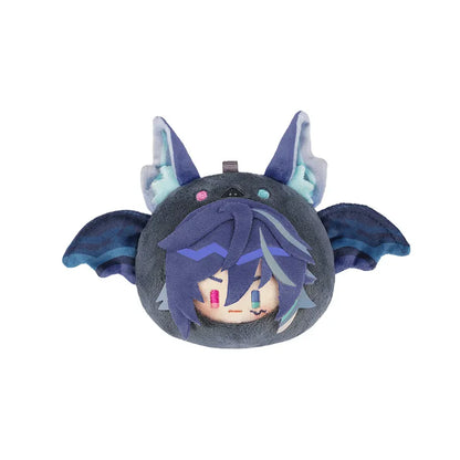 Genshin Impact Teyvat Zoo Series Ororon Plush Keychain Animal-Themed Collectible