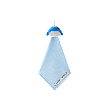 Genshin Impact Teyvat Zoo Tartaglia hanging towel character design