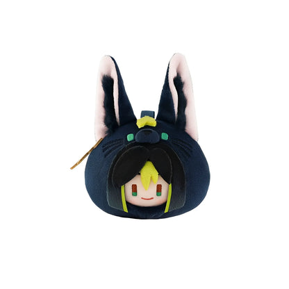 Genshin Impact Tighnari Teyvat Zoo animal costume plush keychain collectible