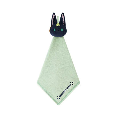 Genshin Impact Teyvat Zoo Tighnari hanging towel character design