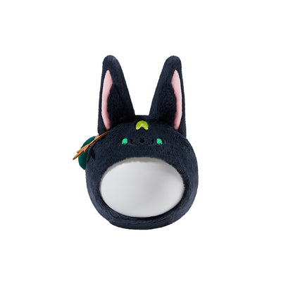 Genshin Impact Teyvat Zoo Tighnari plush headwear character hood design