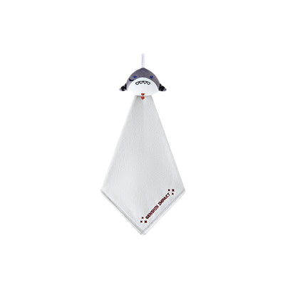 Genshin Impact Teyvat Zoo Wriothesley hanging towel character design