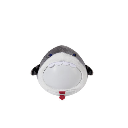 Genshin Impact Teyvat Zoo Wriothesley plush headwear character hood design