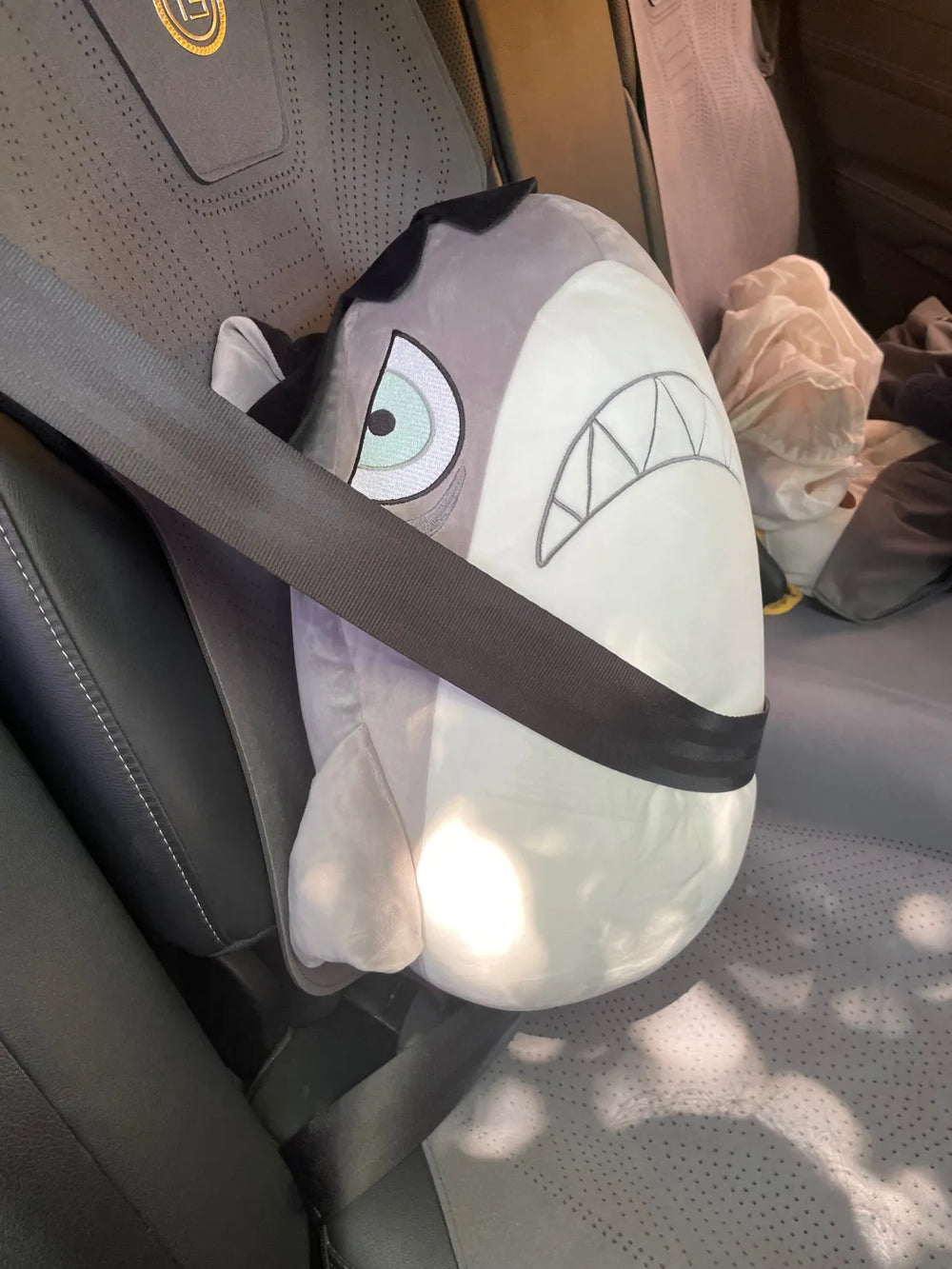 Genshin Impact Teyvat Zoo Plush Toy – Wriothesley Edition