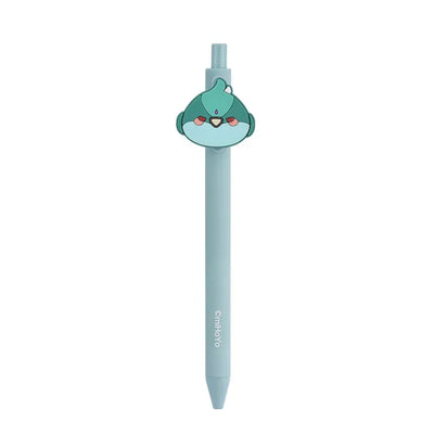 Genshin Impact Teyvat Zoo Gelstift Set 2er Set 0,5 mm