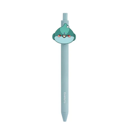 Genshin Impact Teyvat Zoo Series Gel Pen Set
