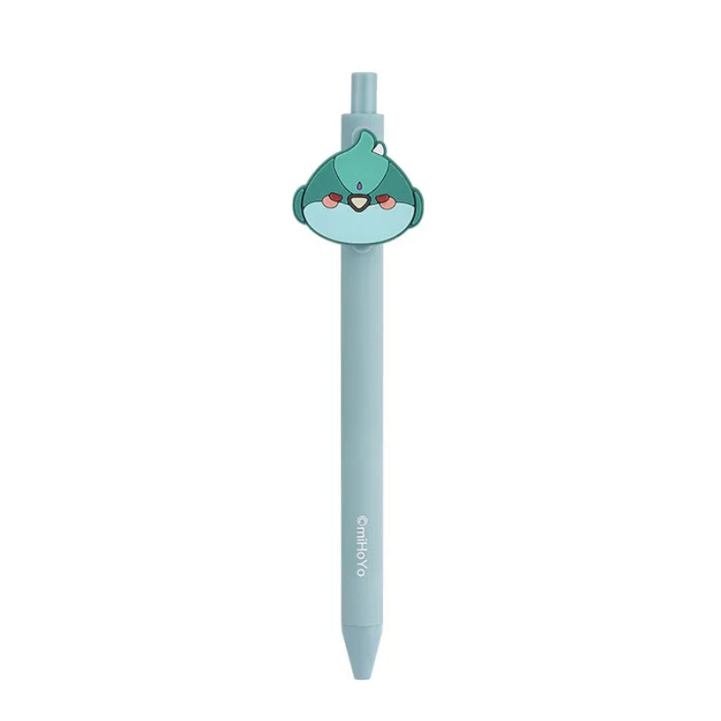 Genshin Impact Teyvat Zoo Series Gel Pen Set