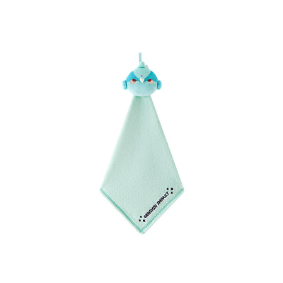 Genshin Impact Teyvat Zoo Xiao hanging towel character design